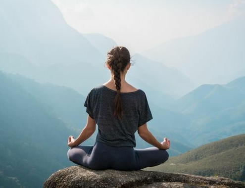 stop à la méditation